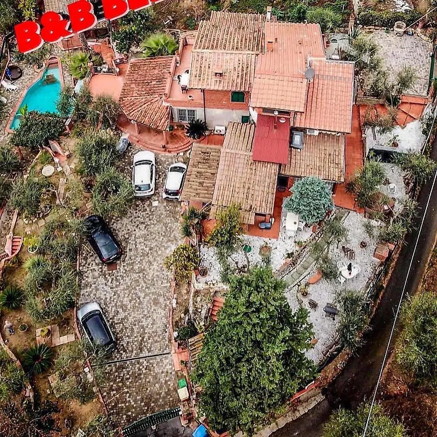 Agrihome Di Alberto Giuseppe Gulotta B&B Bella Vista Appartamento Salvia Massarosa Apartment