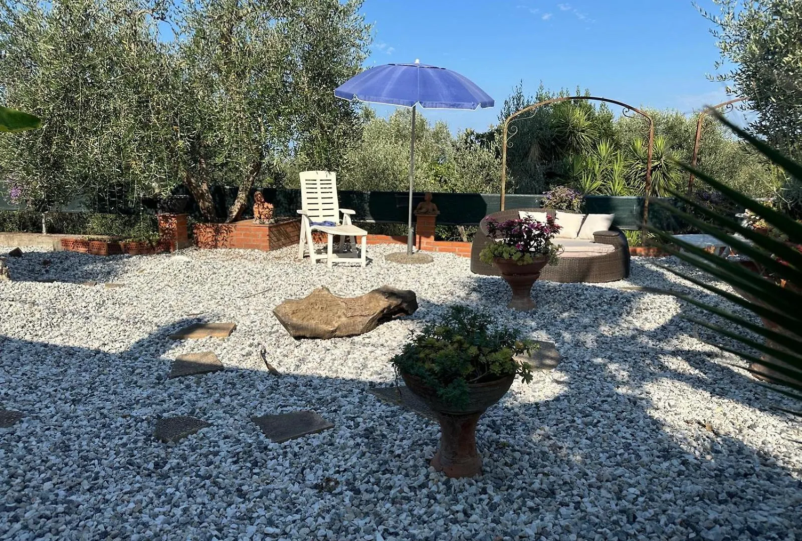 Agrihome Di Alberto Giuseppe Gulotta B&B Bella Vista Appartamento Salvia Massarosa