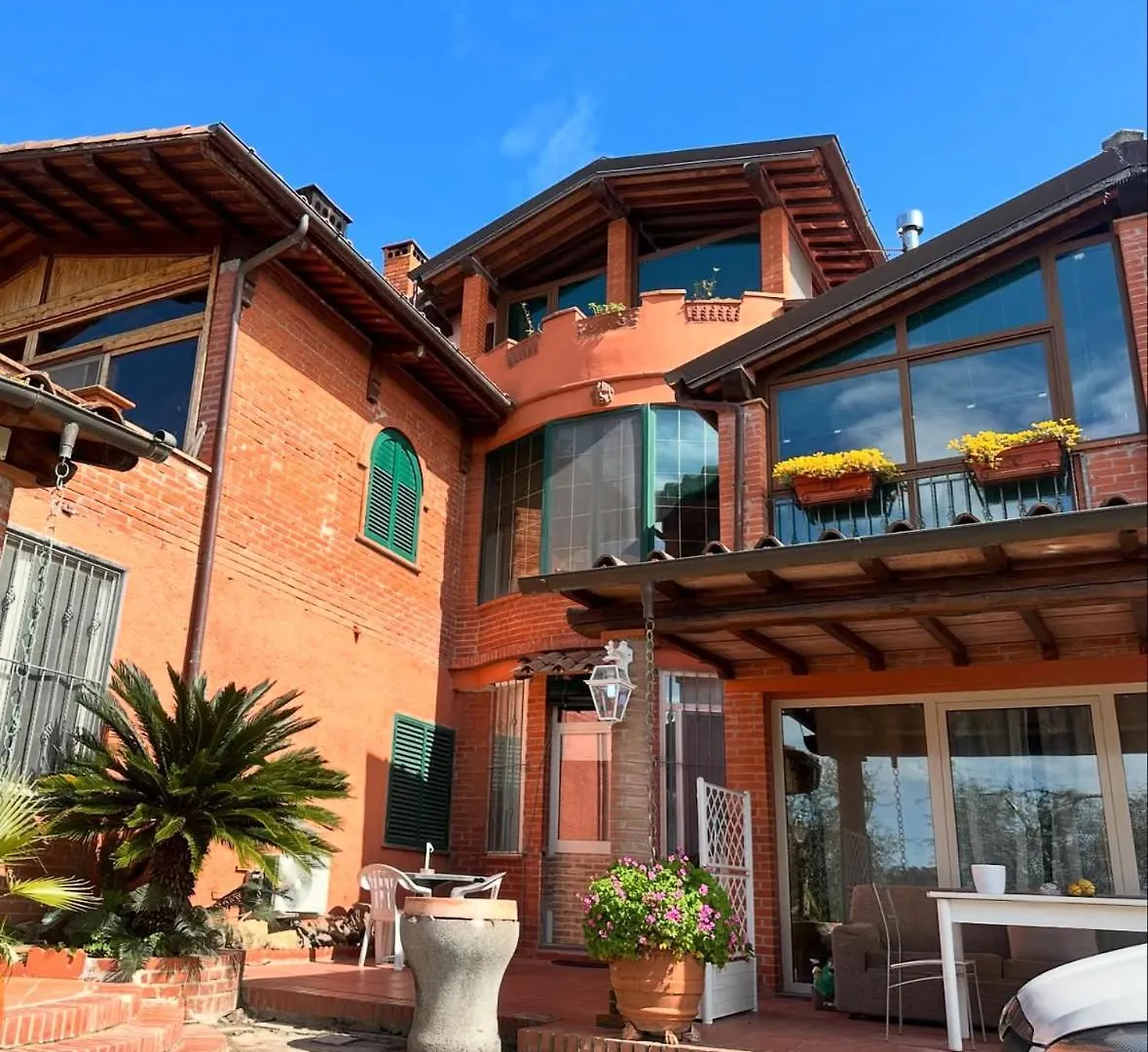 Agrihome Di Alberto Giuseppe Gulotta B&B Bella Vista Appartamento Salvia Massarosa Apartment