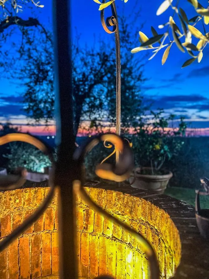 Agrihome Di Alberto Giuseppe Gulotta B&B Bella Vista Appartamento Salvia Massarosa Apartmán