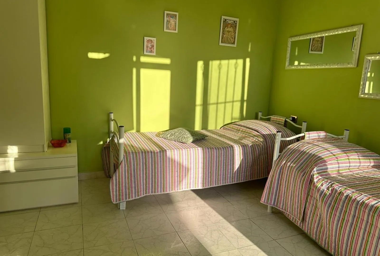 Agrihome Di Alberto Giuseppe Gulotta B&B Bella Vista Appartamento Salvia Massarosa
