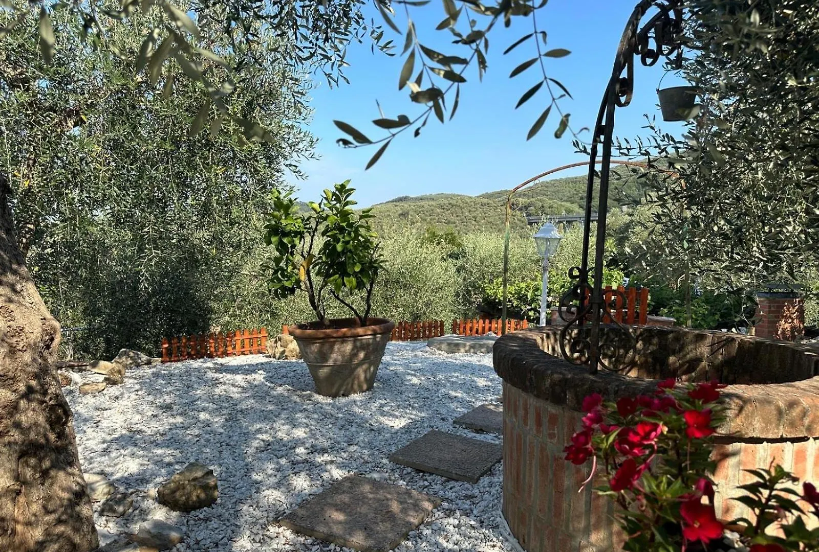 Agrihome Di Alberto Giuseppe Gulotta B&B Bella Vista Appartamento Salvia Massarosa