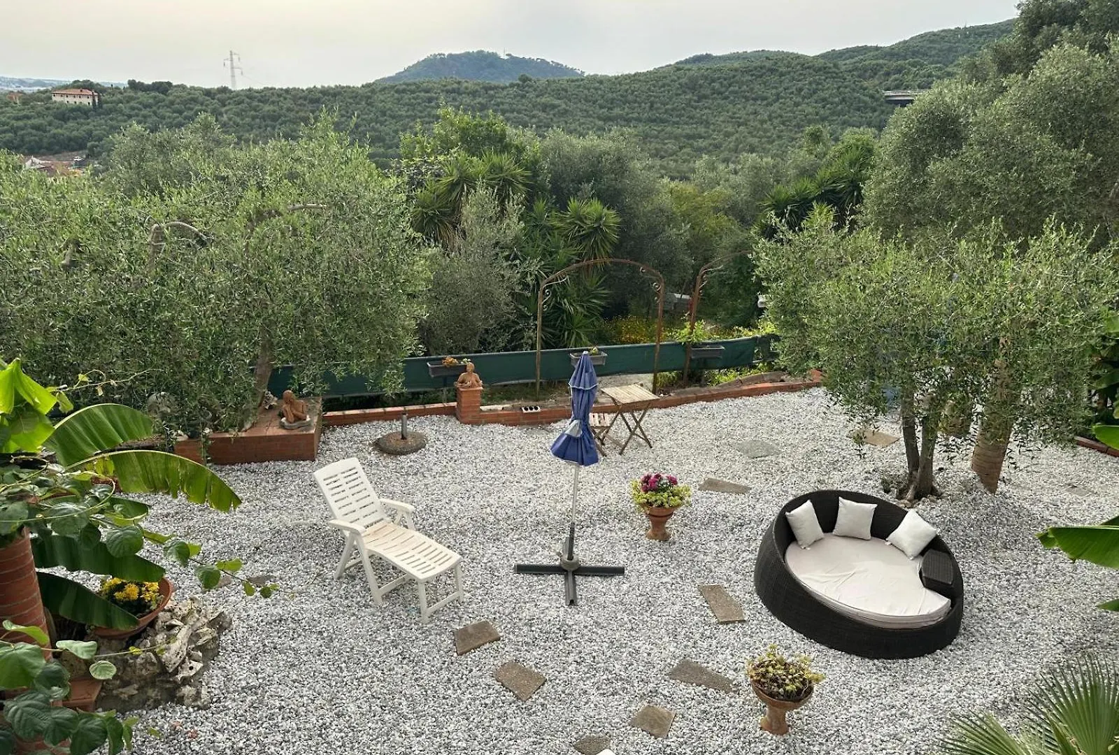 Apartmán Agrihome Di Alberto Giuseppe Gulotta B&B Bella Vista Appartamento Salvia Massarosa