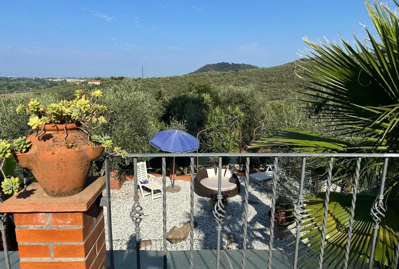 Agrihome Di Alberto Giuseppe Gulotta B&B Bella Vista Appartamento Salvia Massarosa 0*,  Itálie