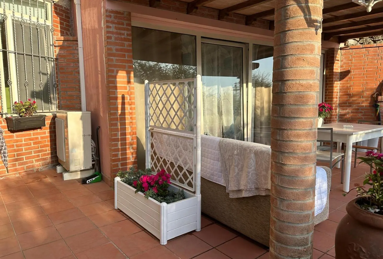 Agrihome Di Alberto Giuseppe Gulotta B&B Bella Vista Appartamento Salvia Massarosa Apartmán
