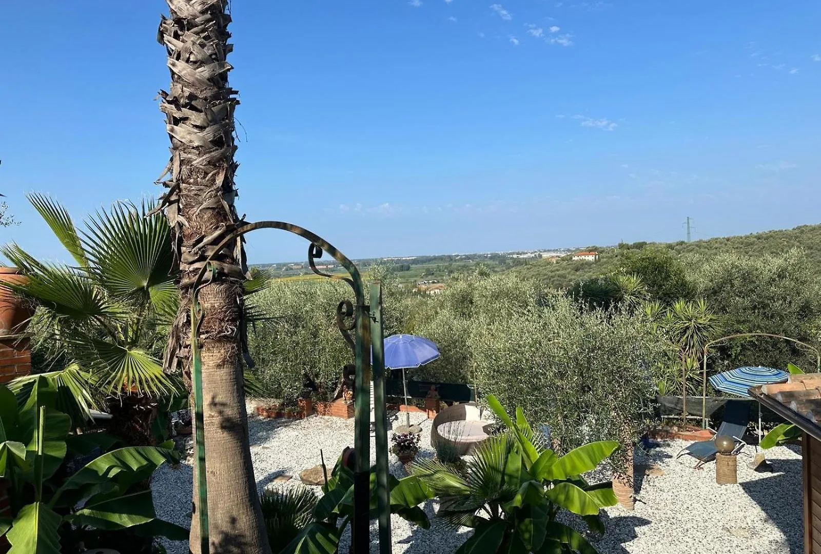 Apartmán Agrihome Di Alberto Giuseppe Gulotta B&B Bella Vista Appartamento Salvia Massarosa Itálie
