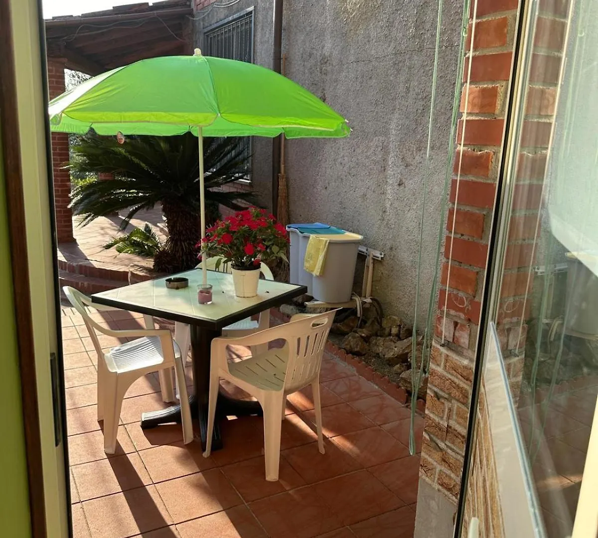 Agrihome Di Alberto Giuseppe Gulotta B&B Bella Vista Appartamento Salvia Massarosa Itálie