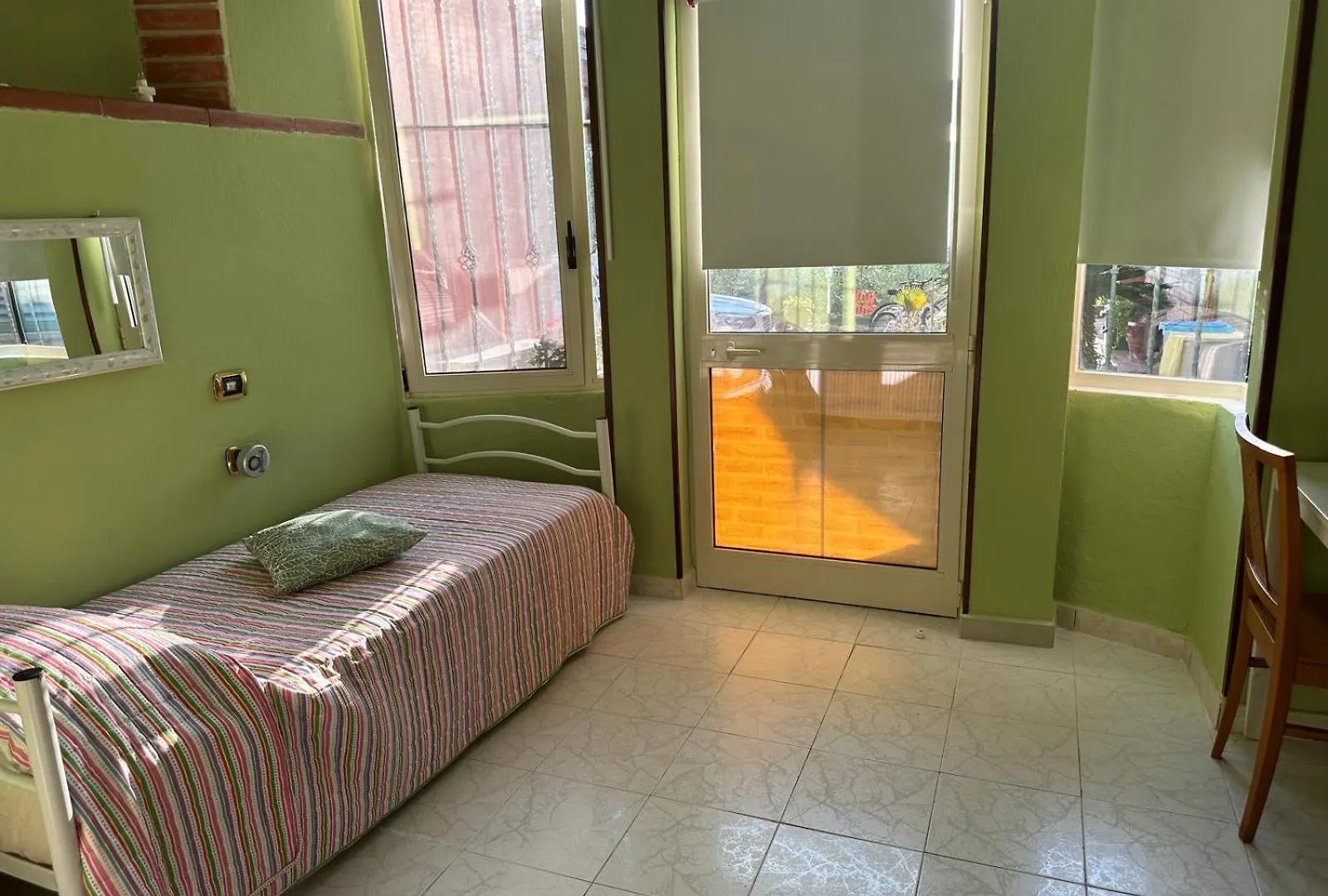 Apartmán Agrihome Di Alberto Giuseppe Gulotta B&B Bella Vista Appartamento Salvia Massarosa Itálie