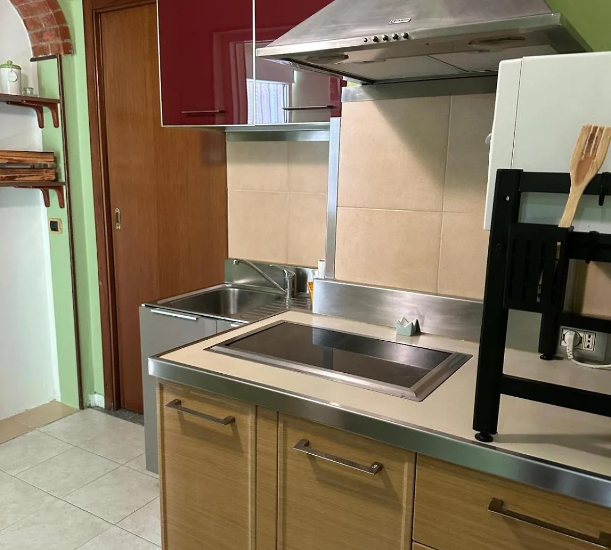 Agrihome Di Alberto Giuseppe Gulotta B&B Bella Vista Appartamento Salvia Massarosa