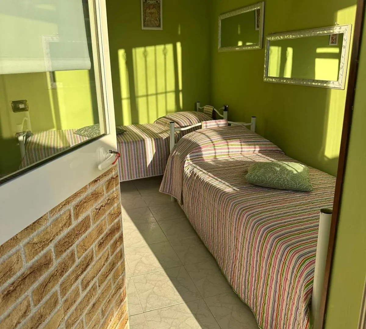 Agrihome Di Alberto Giuseppe Gulotta B&B Bella Vista Appartamento Salvia Massarosa 0*,  Itálie