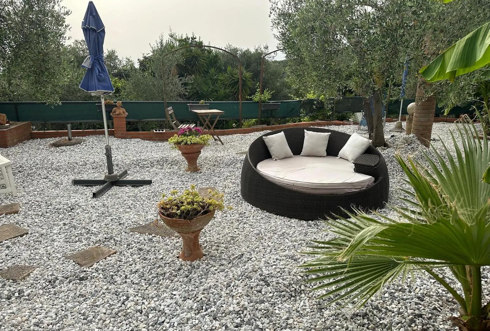 Agrihome Di Alberto Giuseppe Gulotta B&B Bella Vista Appartamento Salvia Massarosa 0*,