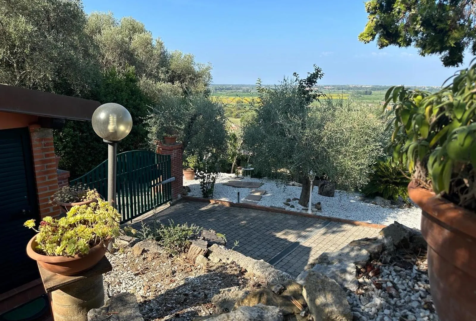 Agrihome Di Alberto Giuseppe Gulotta B&B Bella Vista Appartamento Salvia Massarosa
