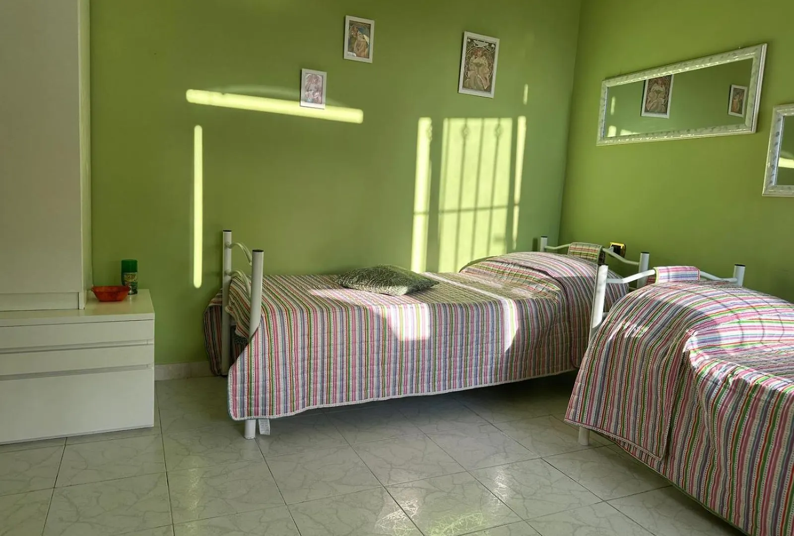 Agrihome Di Alberto Giuseppe Gulotta B&B Bella Vista Appartamento Salvia Massarosa
