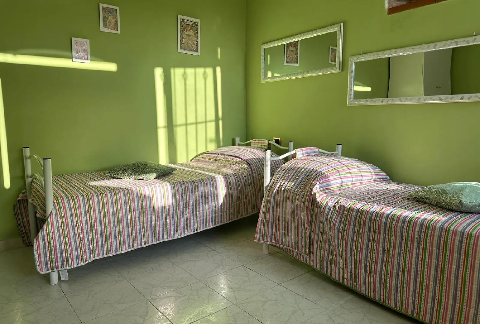 Apartmán Agrihome Di Alberto Giuseppe Gulotta B&B Bella Vista Appartamento Salvia Massarosa