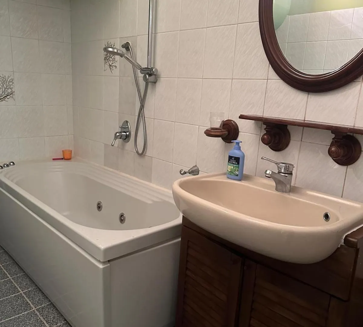Agrihome Di Alberto Giuseppe Gulotta B&B Bella Vista Appartamento Salvia Massarosa Apartmán