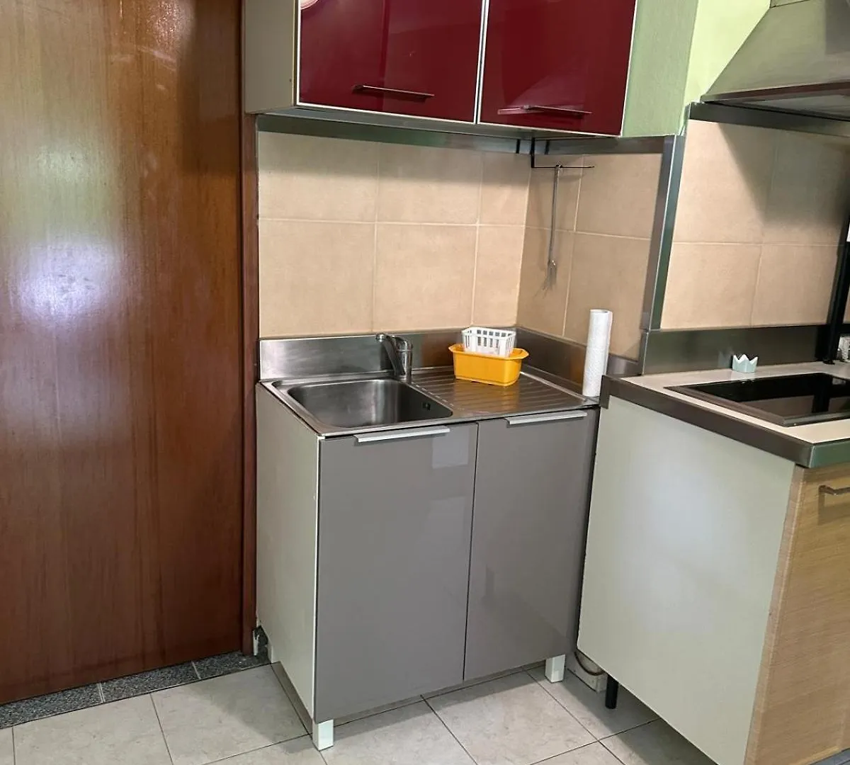 Agrihome Di Alberto Giuseppe Gulotta B&B Bella Vista Appartamento Salvia Massarosa Apartmán