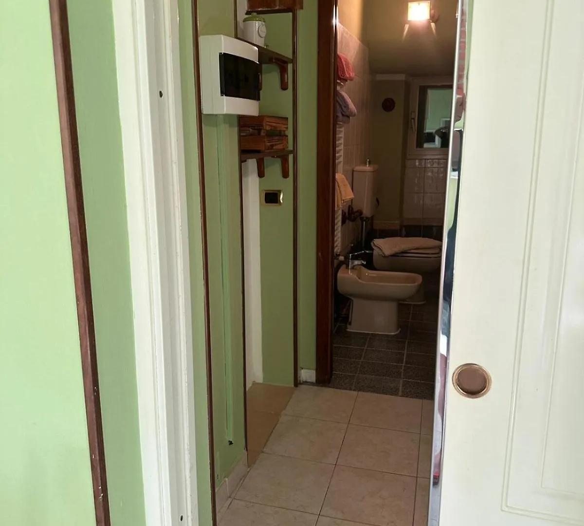 Agrihome Di Alberto Giuseppe Gulotta B&B Bella Vista Appartamento Salvia Massarosa Itálie