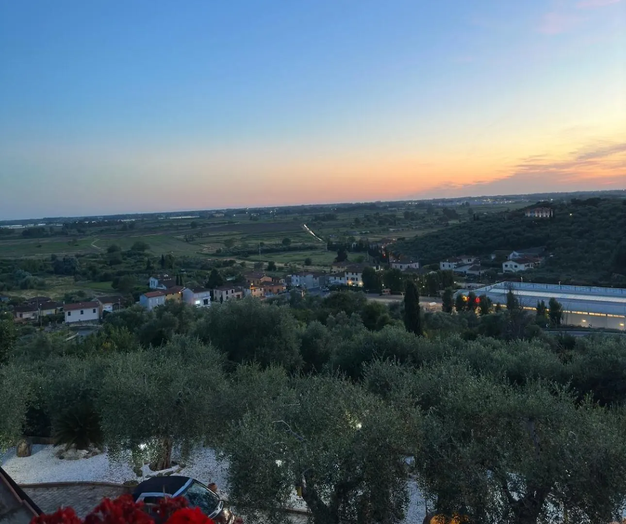 Agrihome Di Alberto Giuseppe Gulotta B&B Bella Vista Appartamento Salvia Massarosa