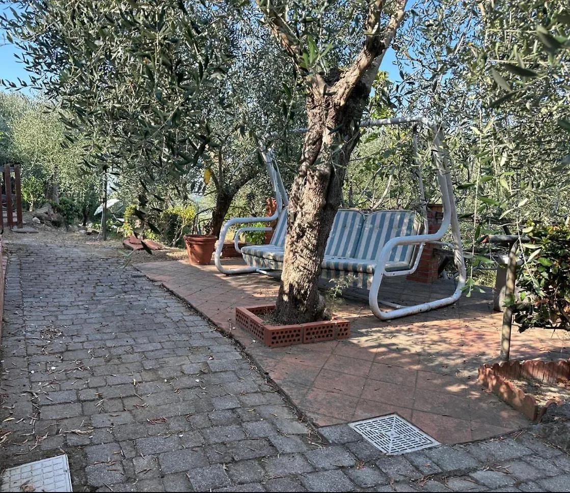 Apartmán Agrihome Di Alberto Giuseppe Gulotta B&B Bella Vista Appartamento Salvia Massarosa