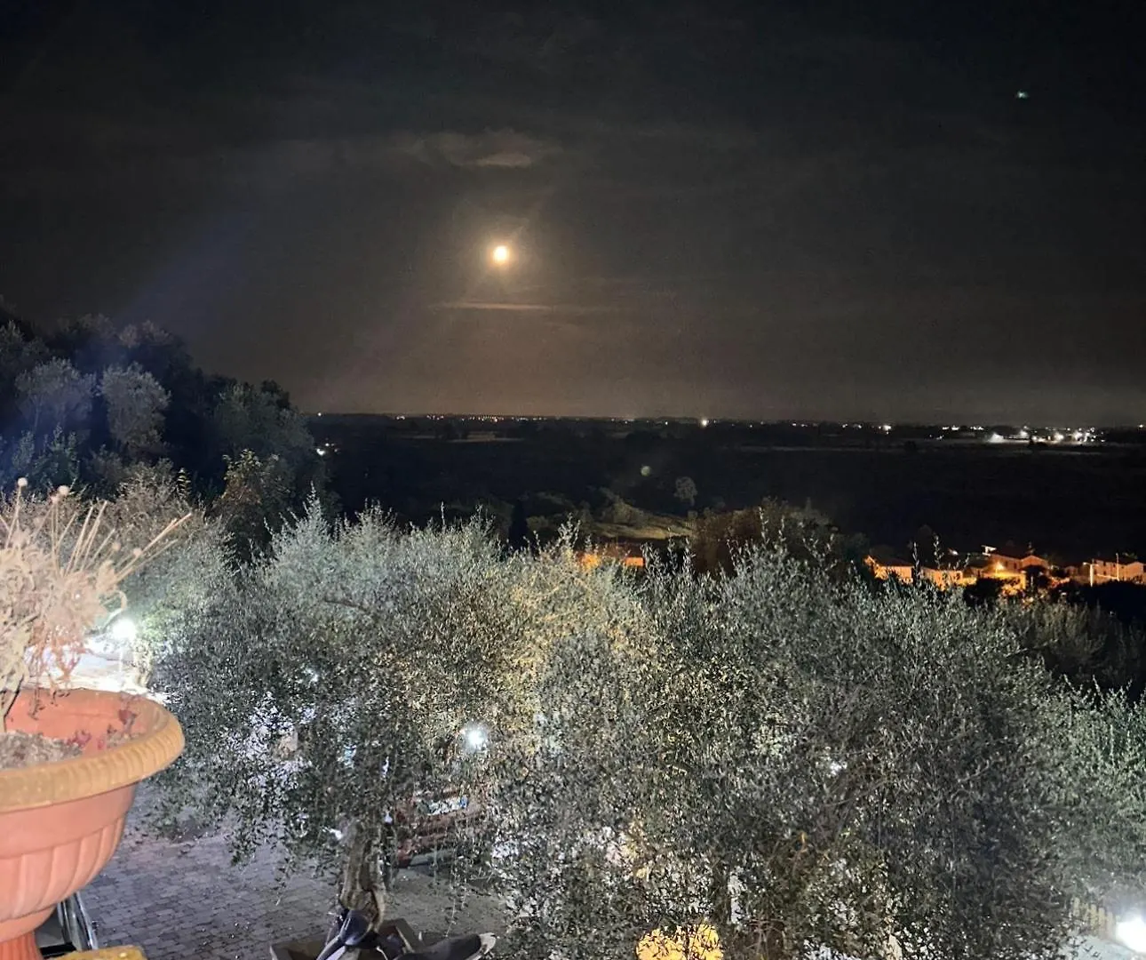 Agrihome Di Alberto Giuseppe Gulotta B&B Bella Vista Appartamento Salvia Massarosa 0*,