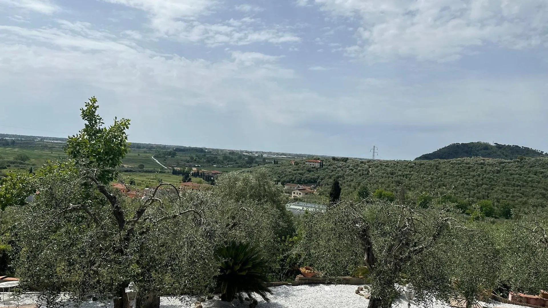 Apartmán Agrihome Di Alberto Giuseppe Gulotta B&B Bella Vista Appartamento Salvia Massarosa Itálie