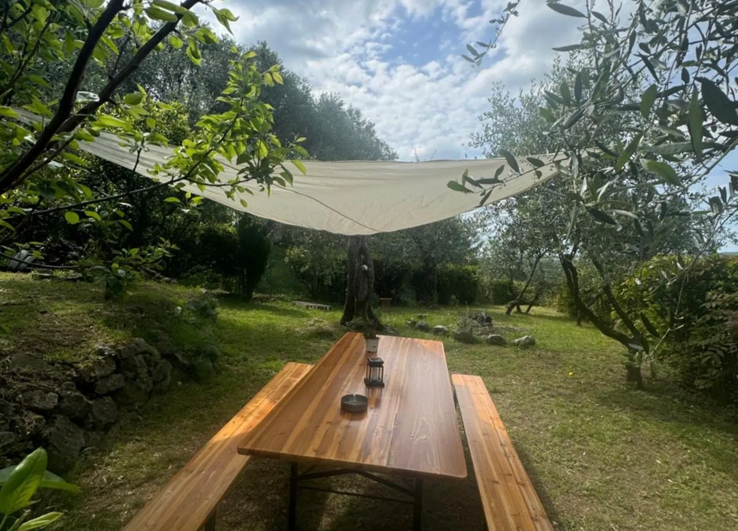 Agrihome Di Alberto Giuseppe Gulotta B&B Bella Vista Appartamento Salvia Massarosa 0*,  Itálie